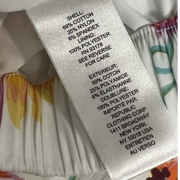 Elie Tahari Maxi Skirt NWT SUNFLOWER Floral Long M‎ Western Fairy Cottage BOHO - Picture 8 of 12